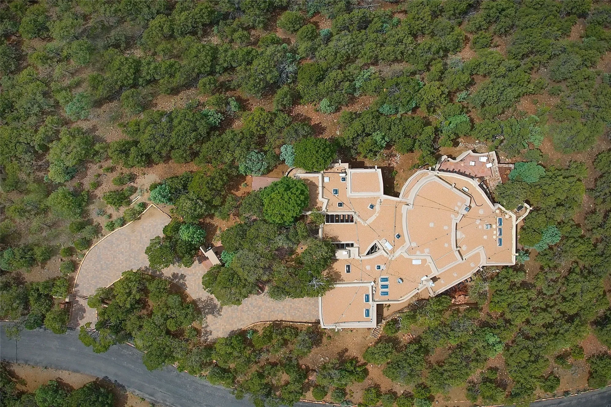 1244 N Summit , Santa Fe, NM 87501, Santa Fe, New Mexico, United States. - Photo 38