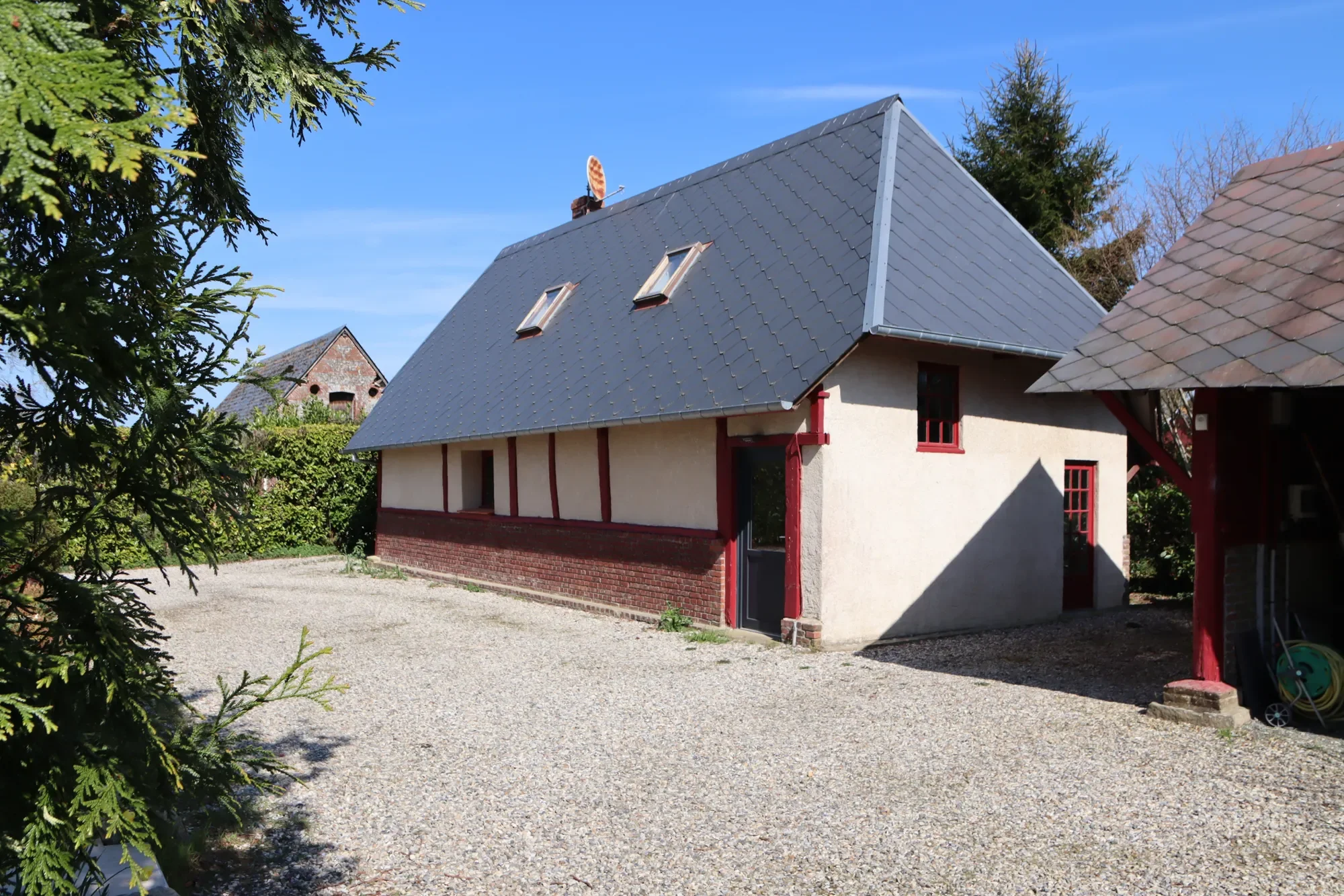 Luneray, Normandy, France. - Photo 11