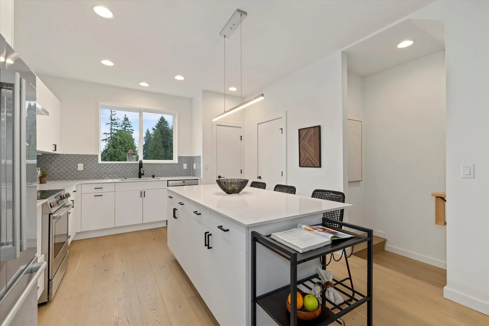1323 N 185th St Unit #A , Shoreline, WA 98133, Seattle, Washington, United States. - Photo 8