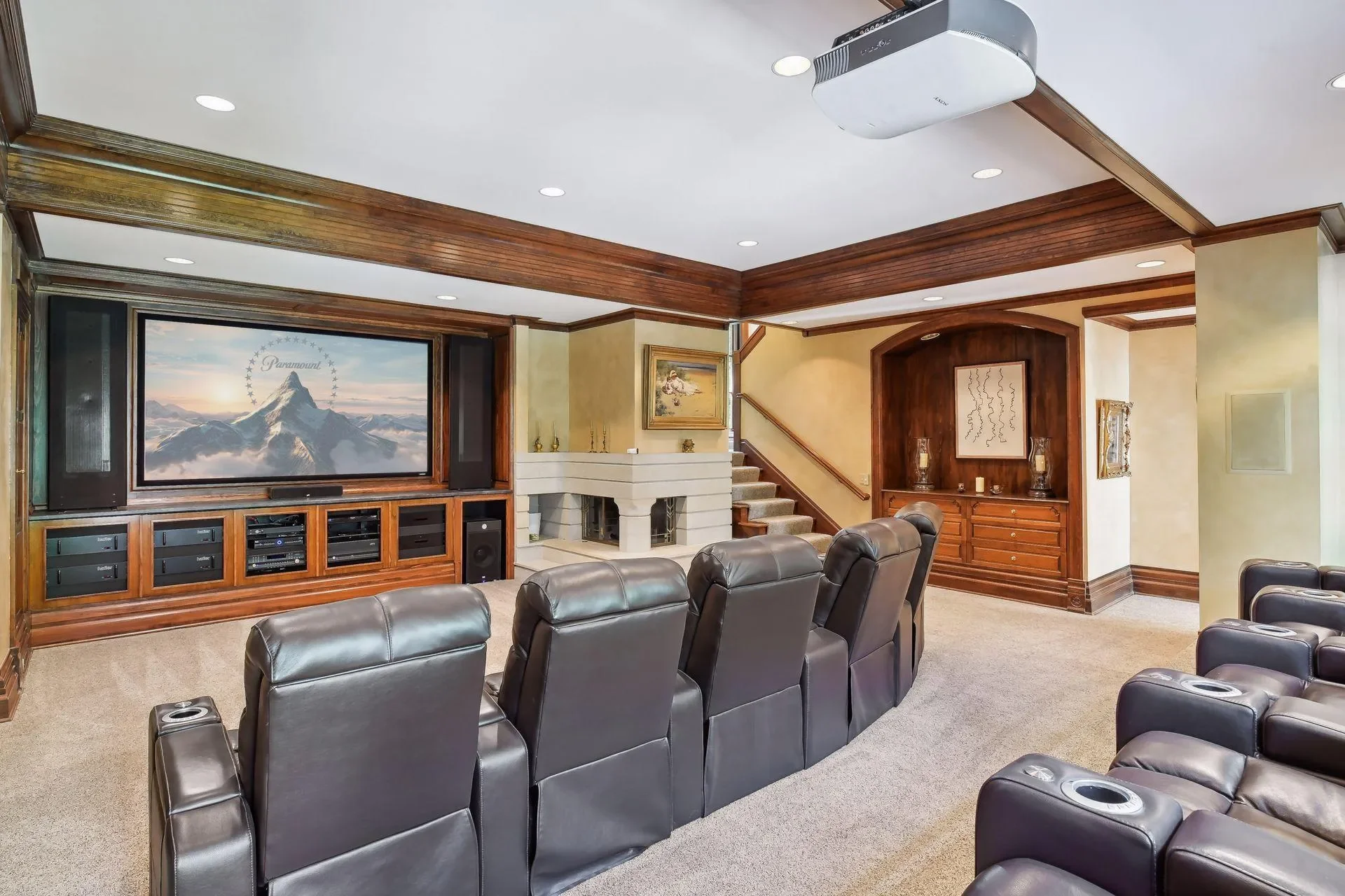 17950 Breezy Point Road, Woodland, MN 55391, Wayzata, Minnesota, United States. - Photo 17