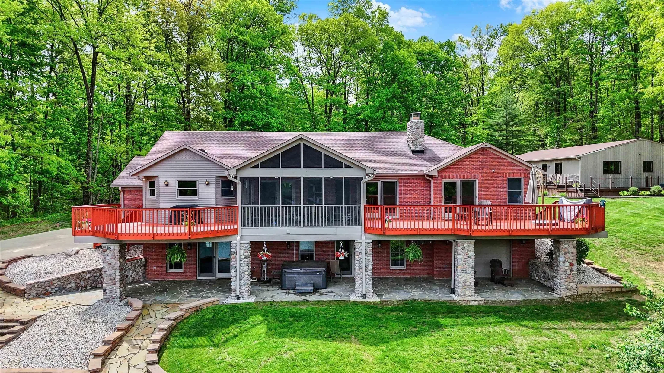 5571 Poff Road, Martinsville, IN 46151, Martinsville, Indiana, United States. - Hero Image