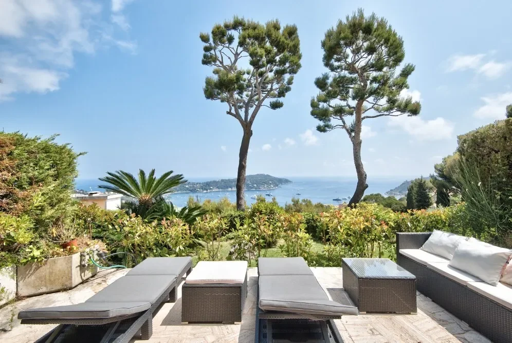 Villefranche-sur-Mer, Provence-Alpes-Côte d'Azur, France. - Photo 1
