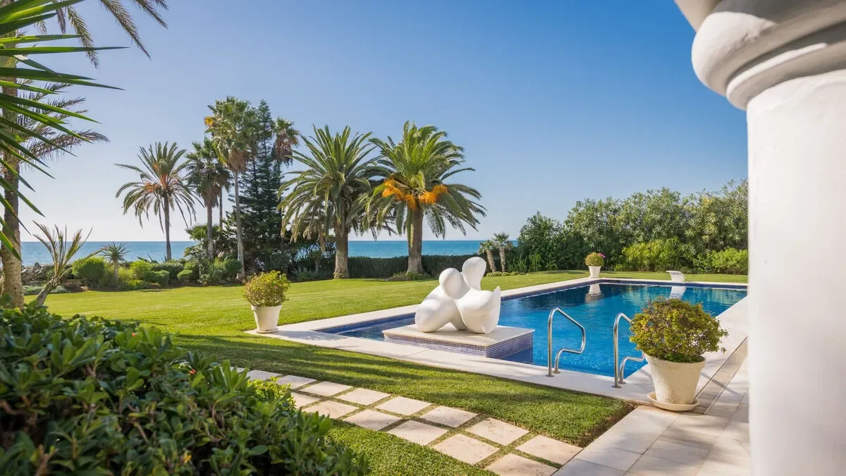Málaga, Elviria-Cabopino, Marbella, Spain. - Photo 9