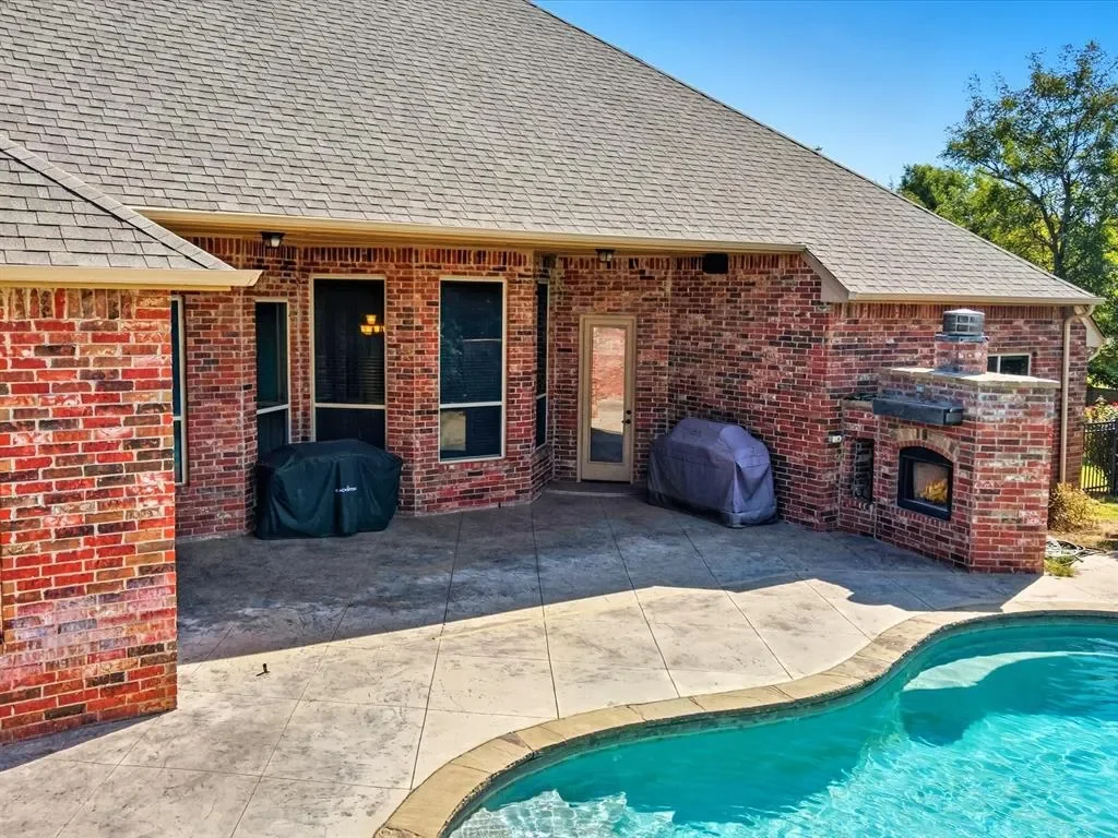 1180 Bailey Circle, Edmond, OK 73025, Edmond, Oklahoma, United States. - Photo 9