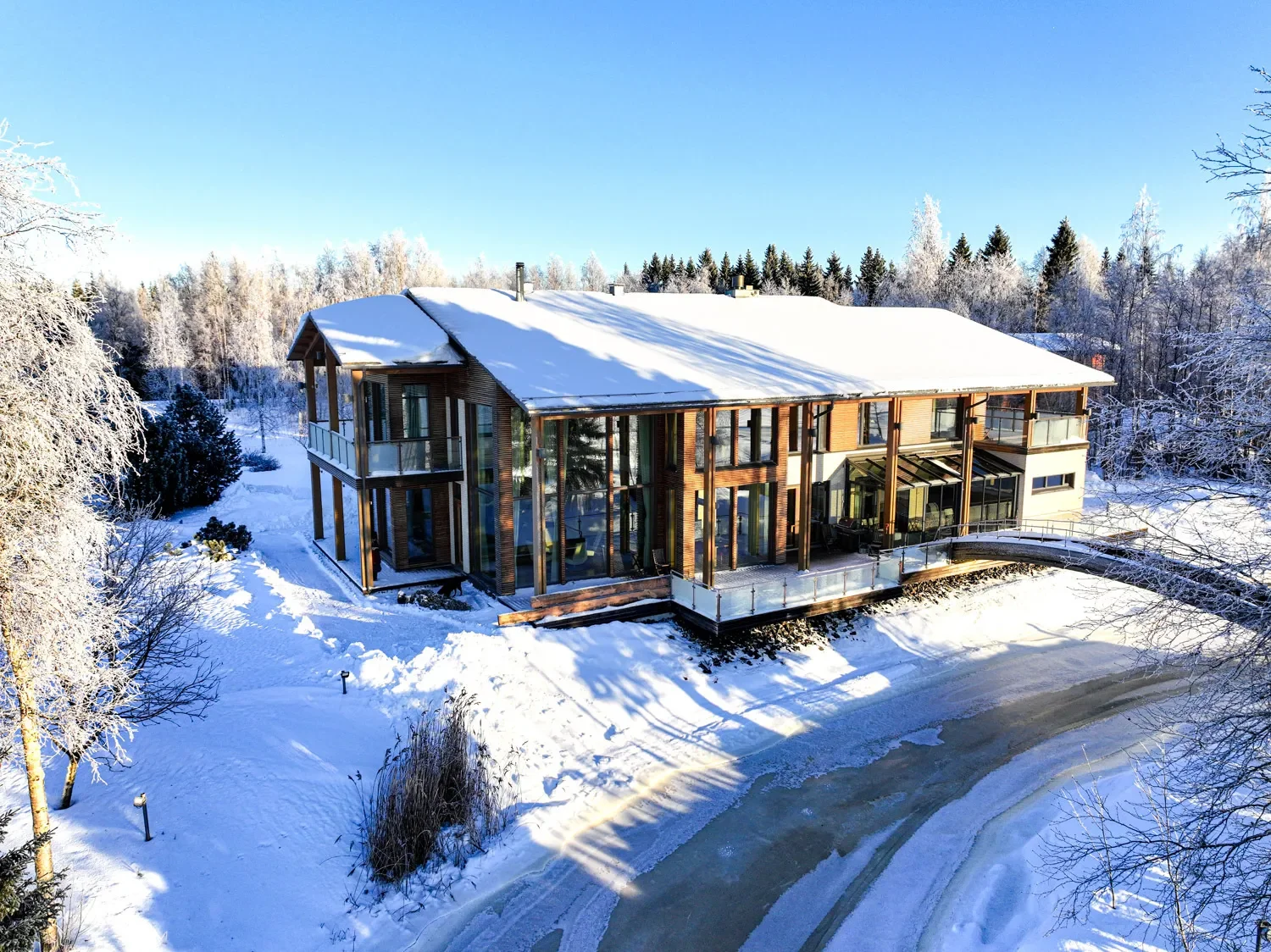 Finninkari 11, 91100 Ii, Finland, Ii, Northern Ostrobothnia, Finland. - Photo 42