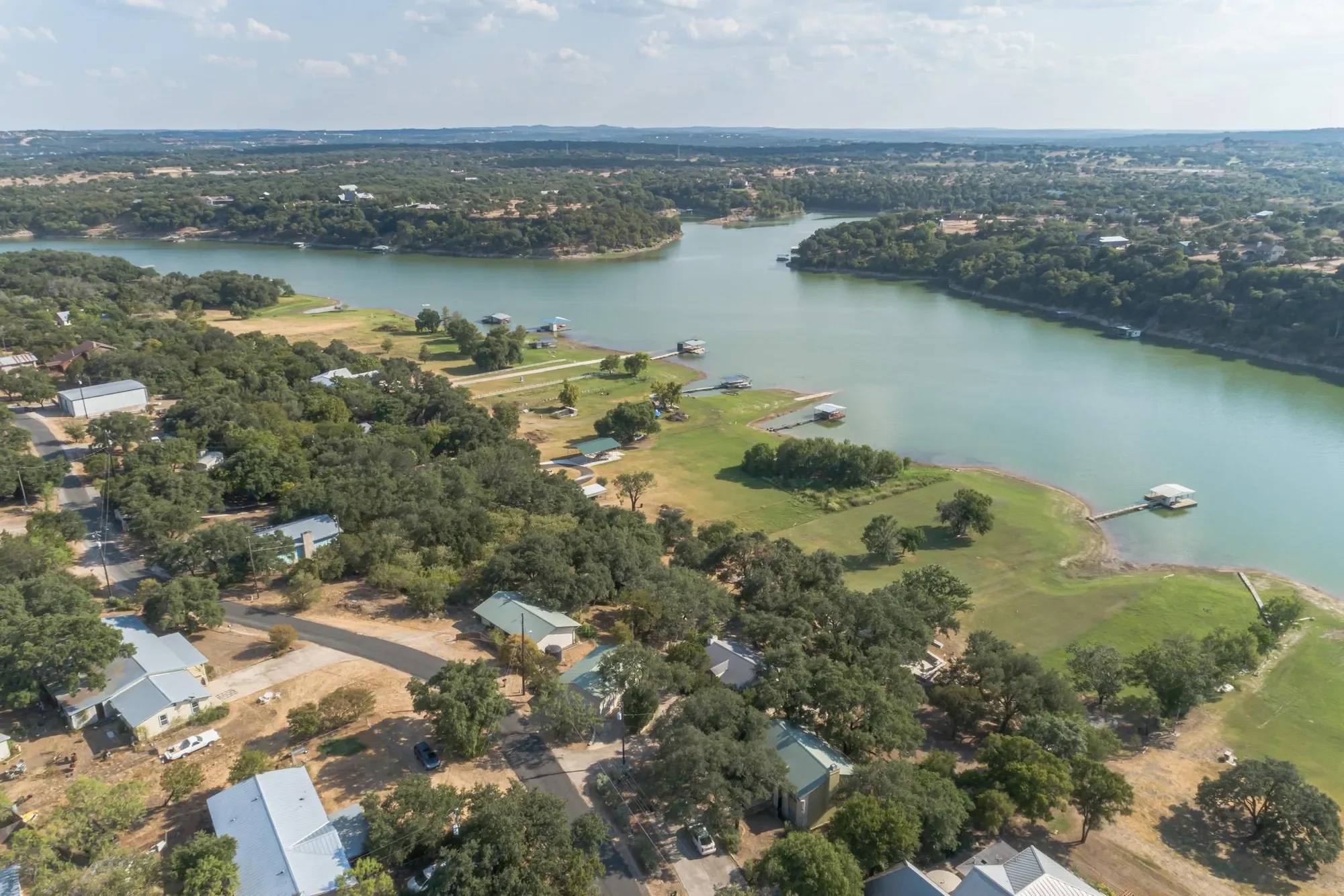 25201 & 25203 Lakeview DR, Spicewood, Texas, United States. - Photo 4