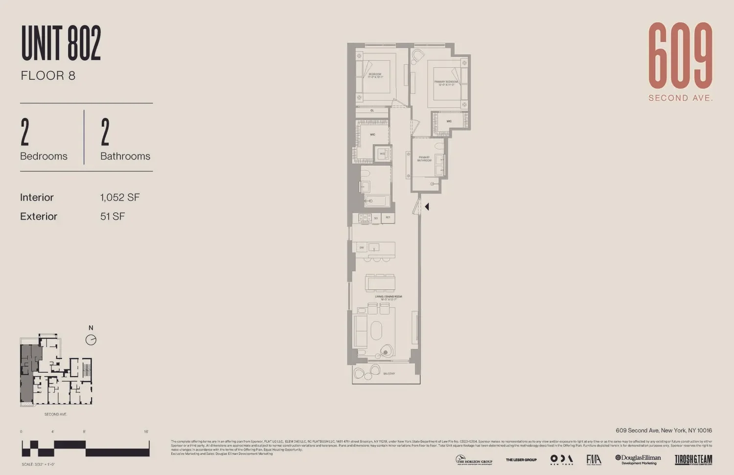 609 SECOND AVE, New York, New York, United States. - Photo 11
