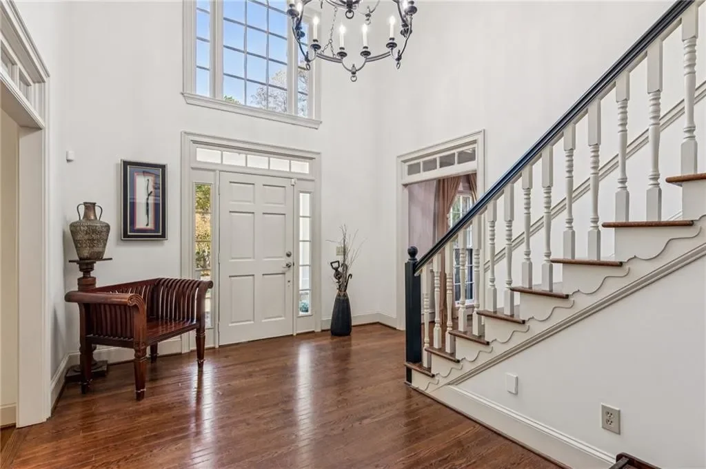 5460 E Idlewood Lane, Atlanta, Georgia, United States. - Photo 9