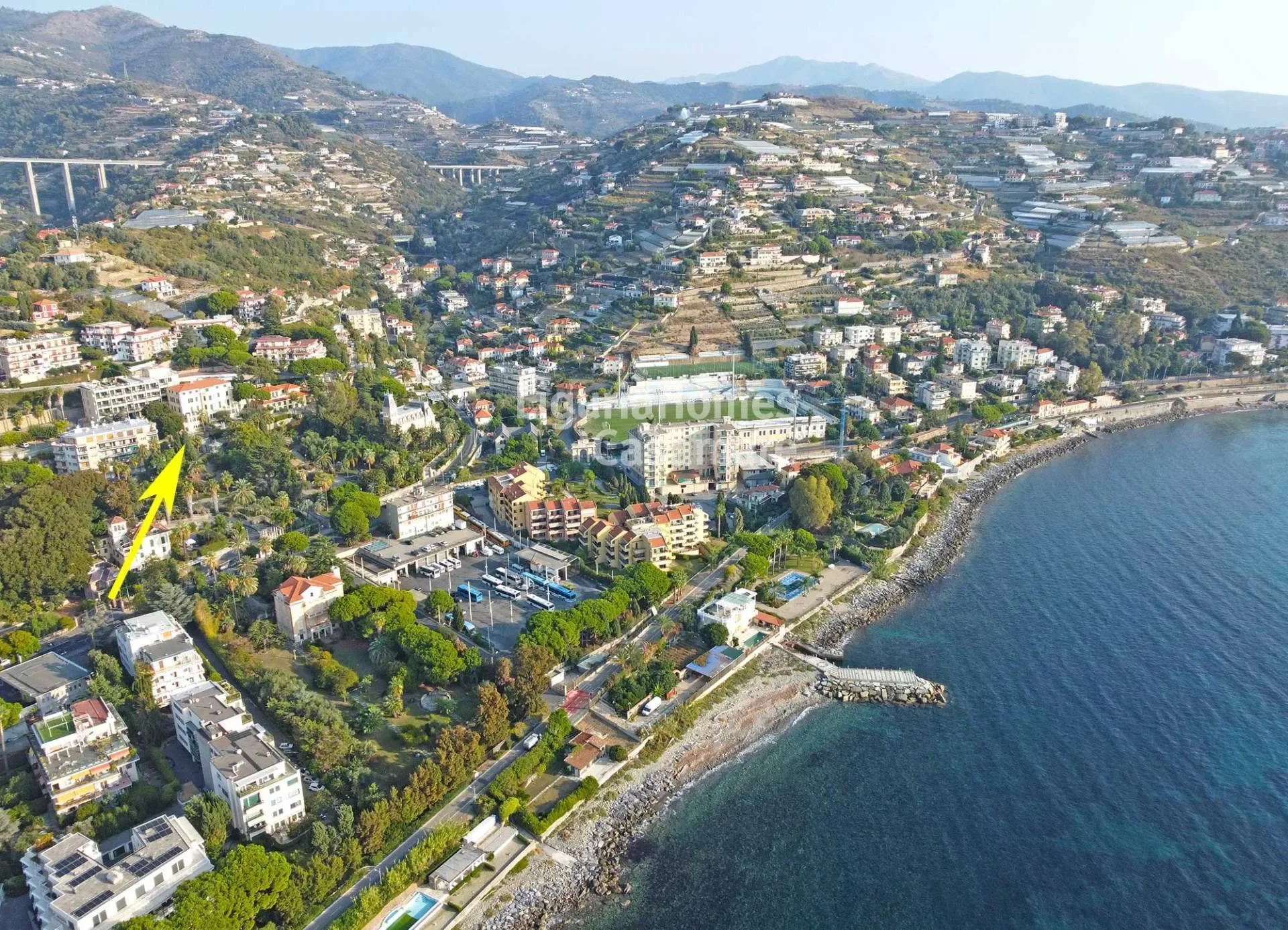 Sanremo, Liguria, Italy. - Photo 7