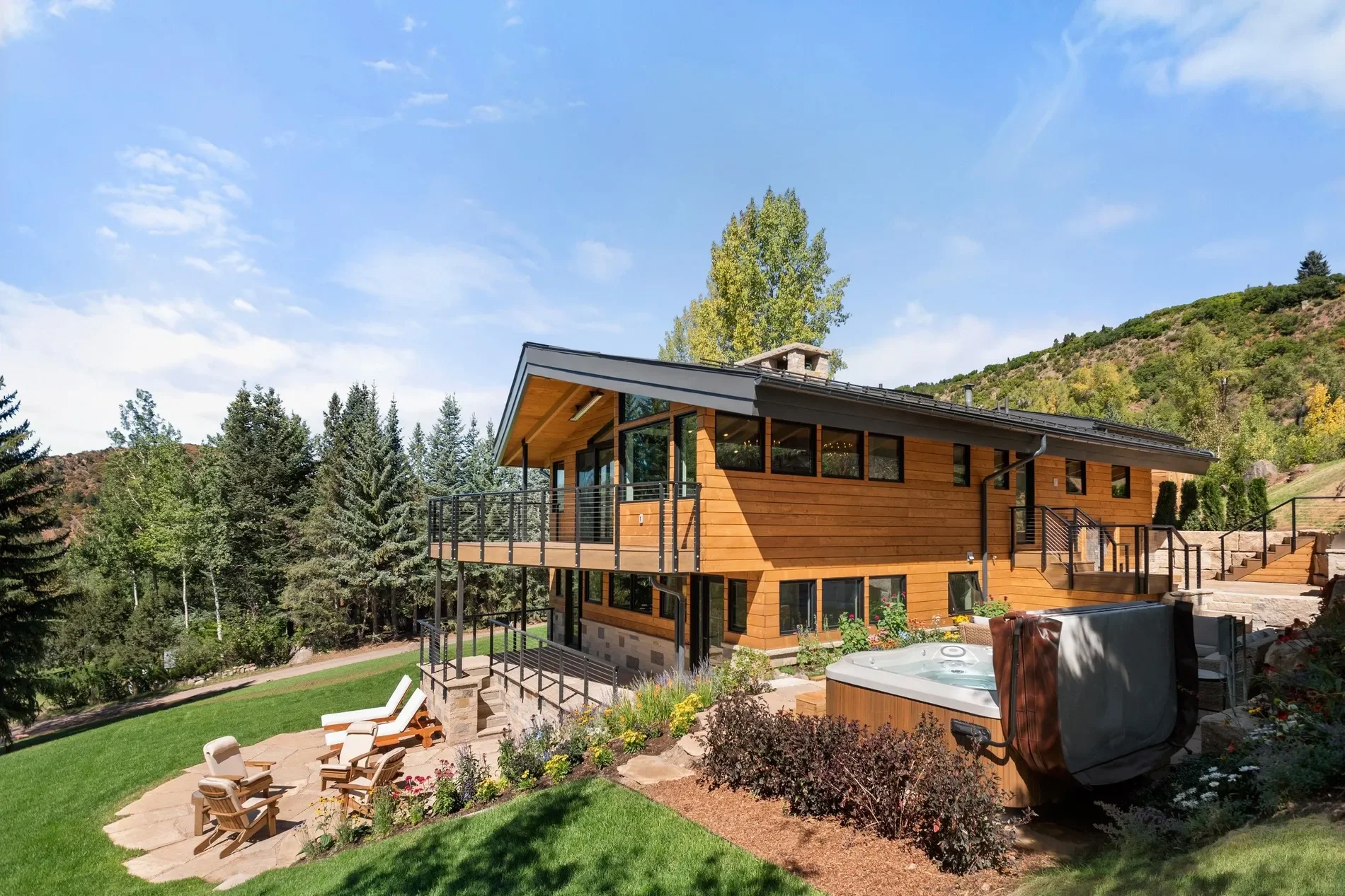 59 Herron Hollow Road , Aspen, CO 81611, Aspen, Colorado, United States. - Photo 24
