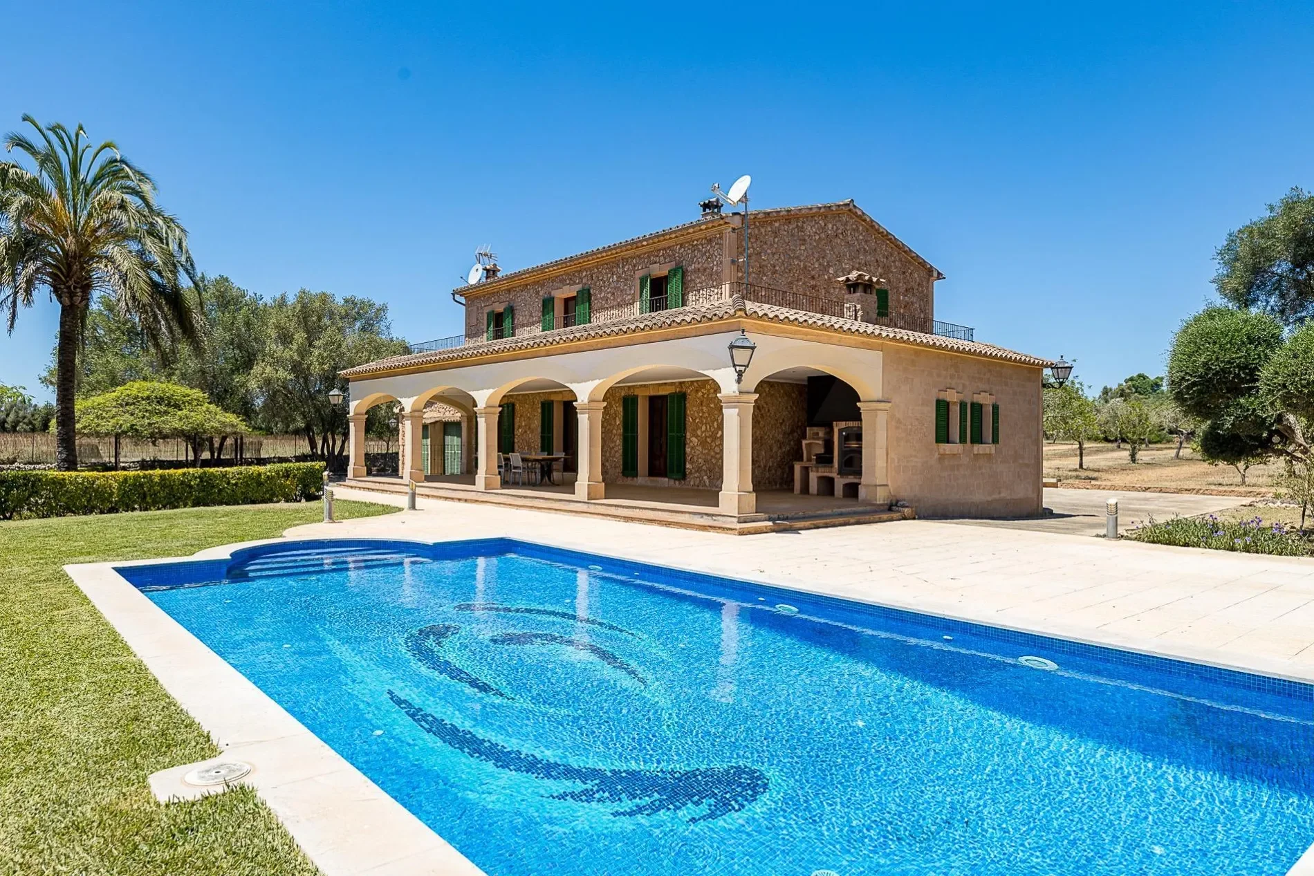 Pina, Algaida, BALEARES, Algaida, Algaida, Balearic Islands, Spain. - Photo 15