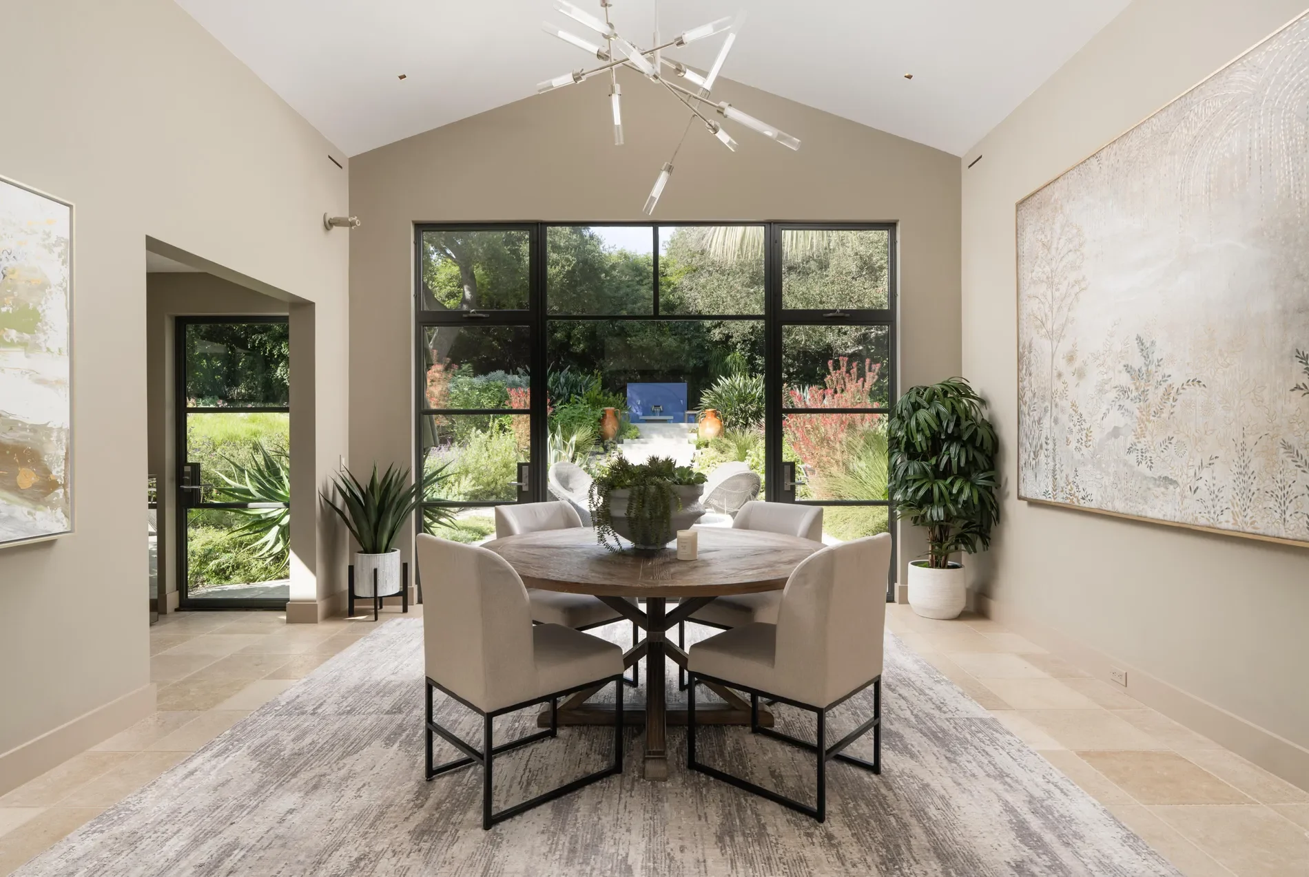 796 Hot Springs Road, Montecito, California, United States. - Photo 23