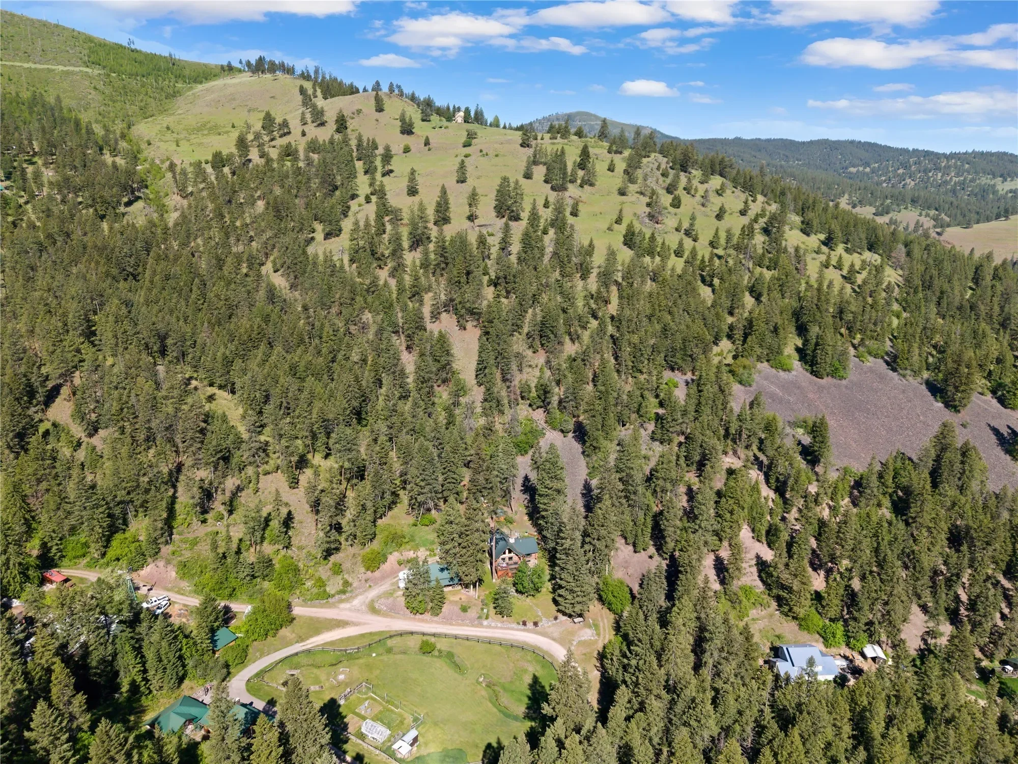 2700 Lyon Creek Road, Missoula, Montana, United States. - Photo 47