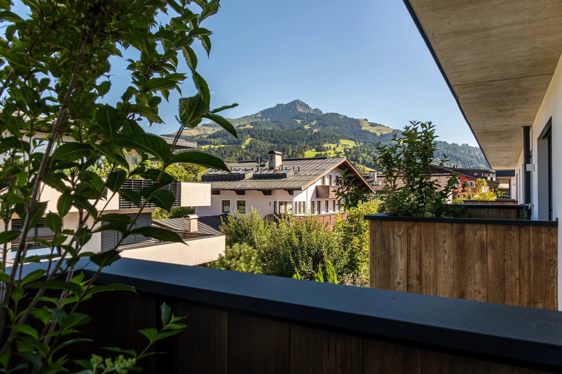Dampflfeld, Sankt Johann, Tyrol, Austria. - Photo 3