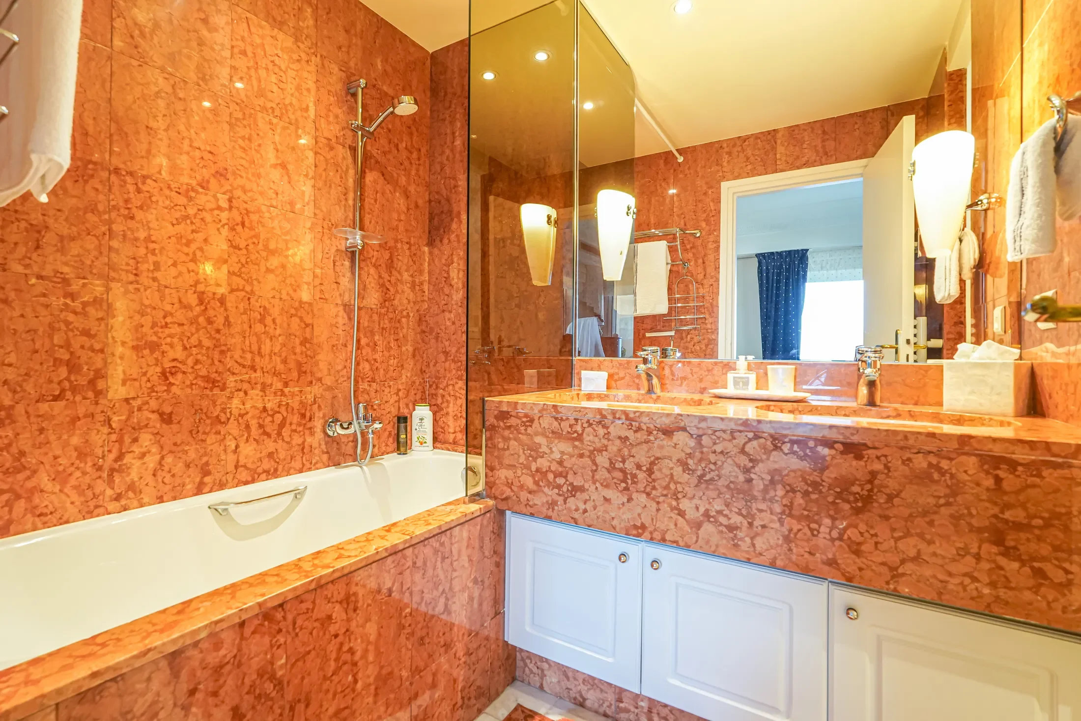 Fontvieille   Seaside Plaza   7 Rooms Sea View