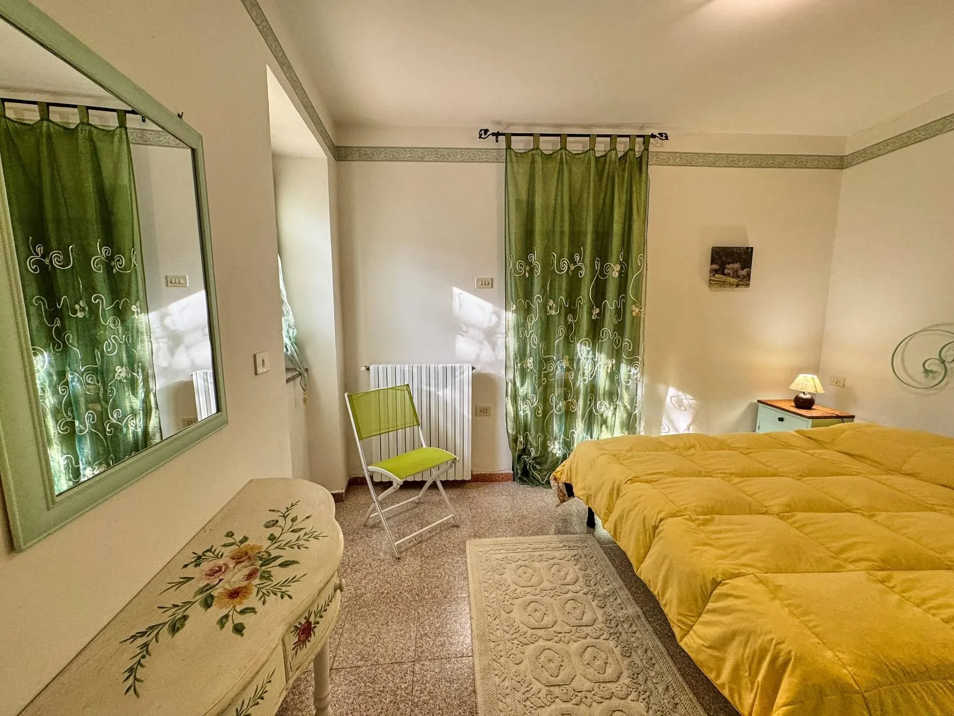Via Villamena, San Damiano, Umbria, Italy. - Photo 3