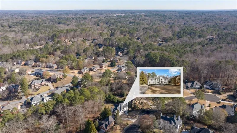 4251 Quail Ridge Way, Peachtree Corners, Georgia, United States. - Photo 71