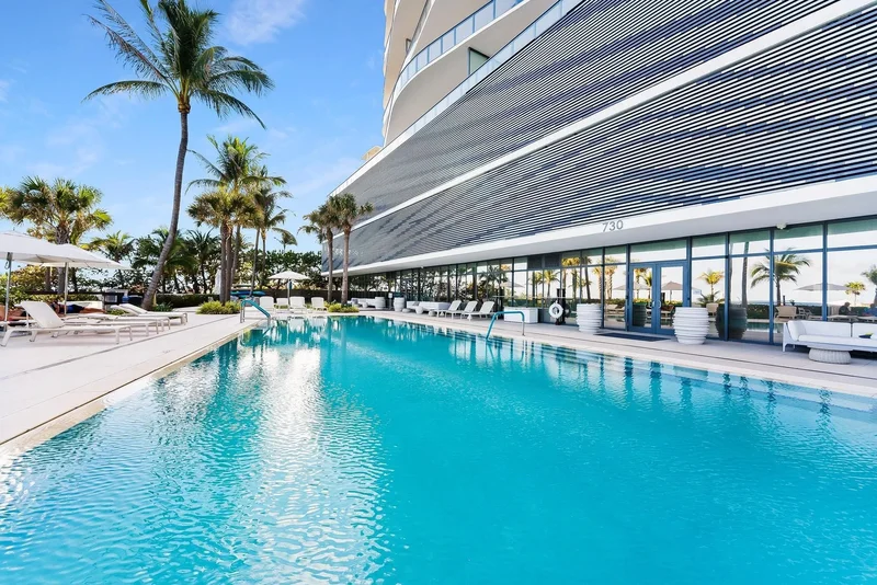 730 N Ocean Blvd 505, Hillsboro Beach, Florida, United States. - Photo 38