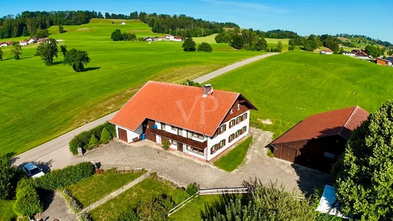 Bad Wurzach, Baden-Württemberg, Germany. - Photo 3
