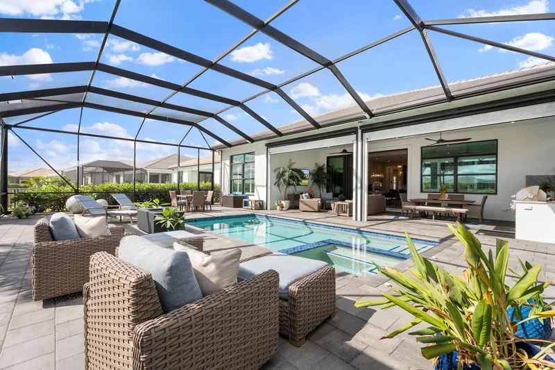 8688 SW Cantante Way, Port St. Lucie, Florida, United States. - Photo 34
