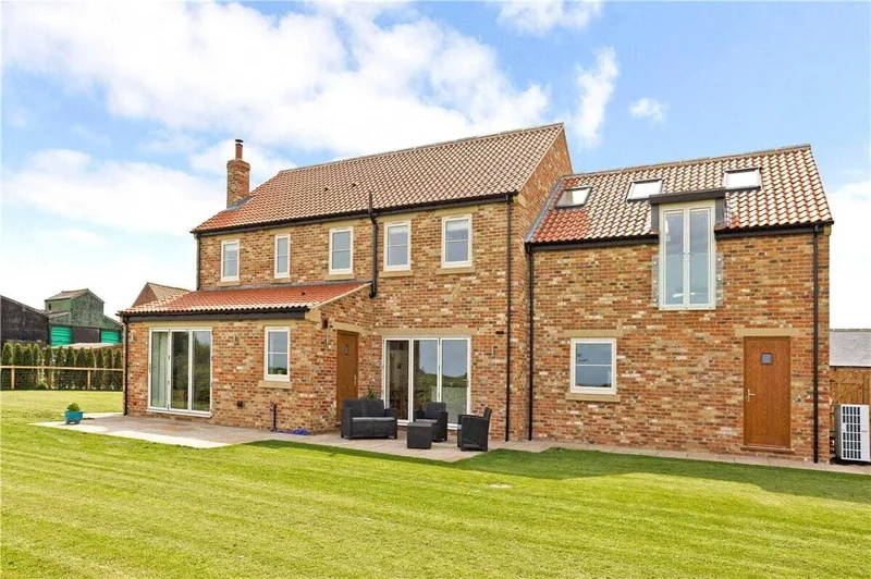 Marton Meadow, Marton le Moor HG4