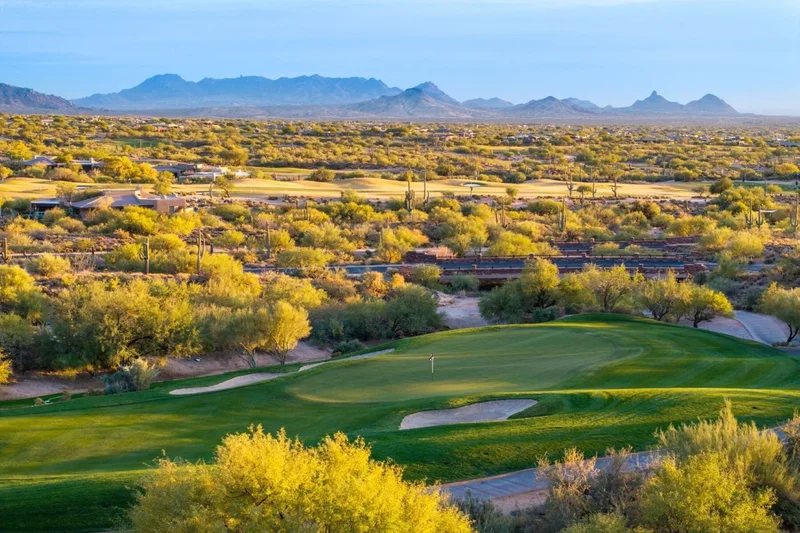 41731 N Stone Cutter Drive , Scottsdale, AZ 85262, Scottsdale, Arizona, United States. - Photo 45