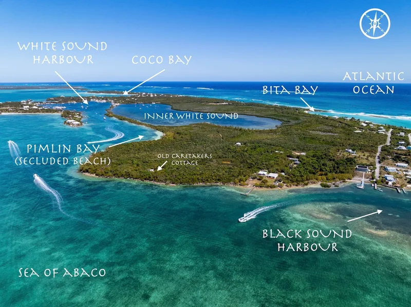 Green Turtle Cay Acreage For Sale, Green Turtle Cay, Abaco, GT, Blackwood Village, North Abaco, The Bahamas. - Photo 40