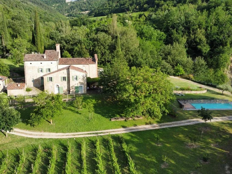 Ravenna villa