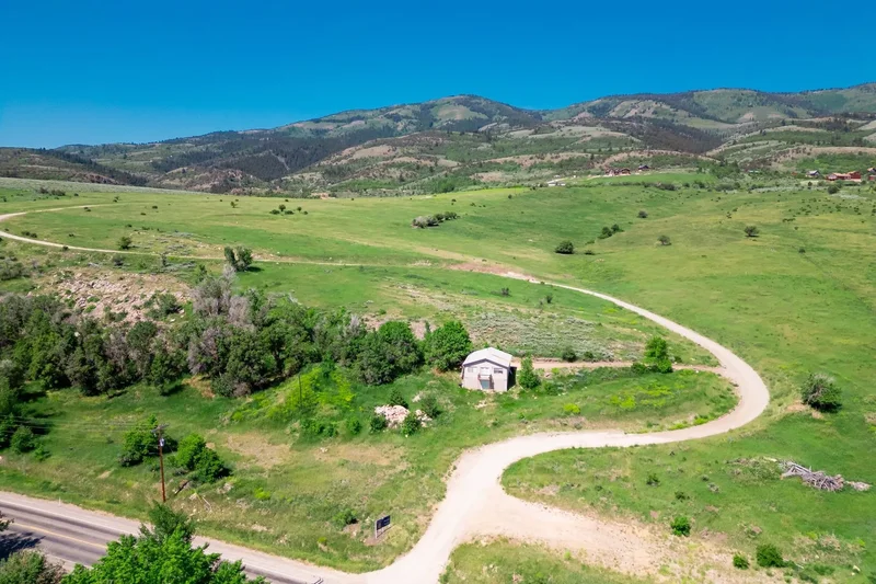 Exceptional Development Opportunity – Nearly 86 Acres Across From Bear Lake