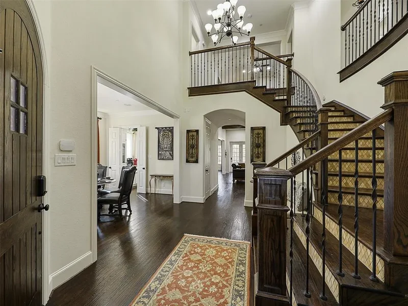 4330 Wilson Creek Trail, Prosper, Texas, United States. - Photo 16