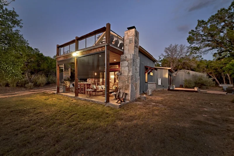 1910 Sandy Point RD, Wimberley, Texas, United States. - Photo 40