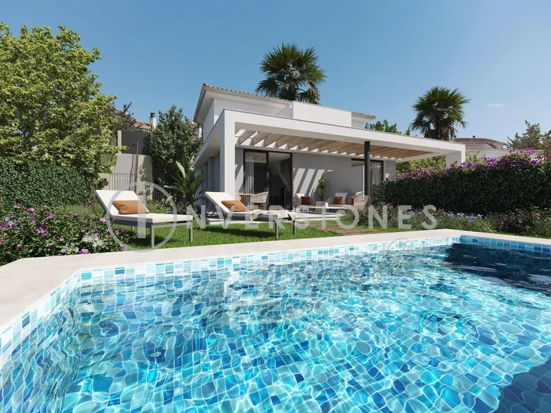 Cala romantica, Manacor, BALEARES, Manacor, Manacor, Balearic Islands, Spain. - Photo 24