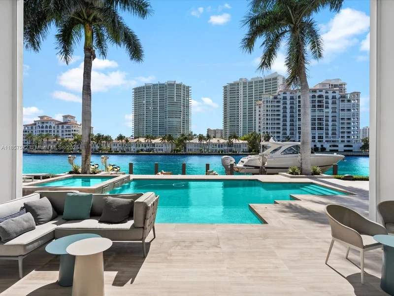 224 S ISLAND, Golden Beach, Florida, United States. - Photo 57