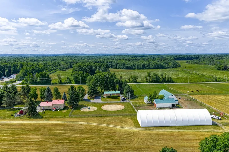 2086 Mtée Herdman, Hinchinbrooke, Quebec, Canada. - Photo 90