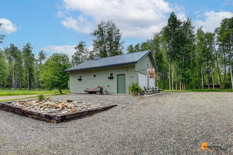14706 N Sundown Drive, Willow, AK 99688, Willow, Alaska, United States. - Photo 54