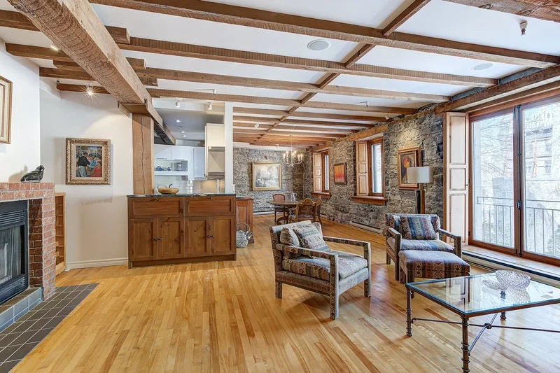 291 Rue de la Commune O. 23, Montréal, Quebec, Canada. - Photo 39