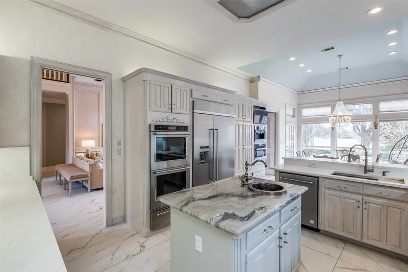 5415 Preston Fairways Circle, Dallas, TX 75252, Dallas, Texas, United States. - Photo 27