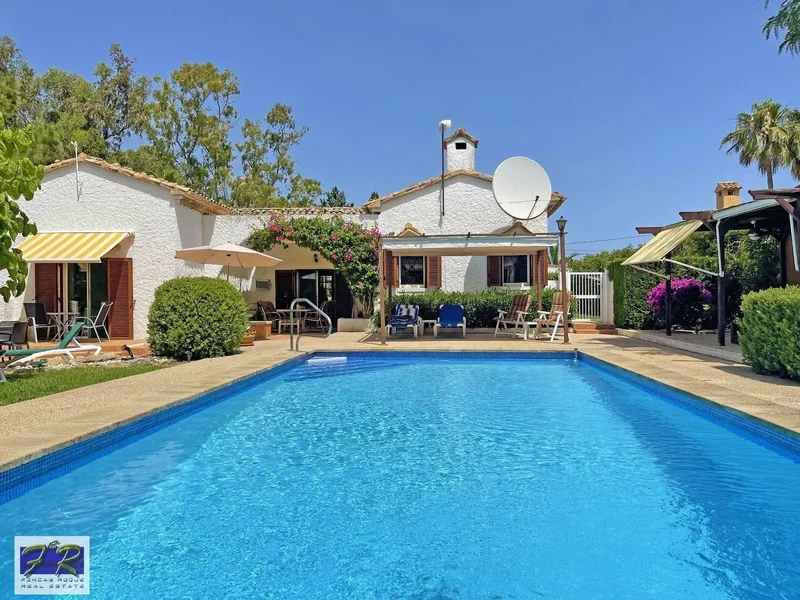 Alcudia Detached House