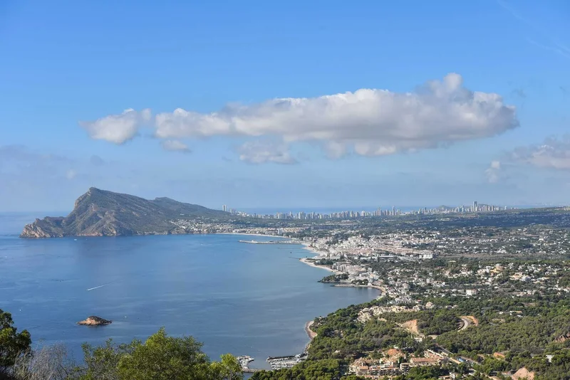 03590 Altea Hills, Alacant, Spain, Zona de Mascarat, Valencian Community, Spain. - Photo 32