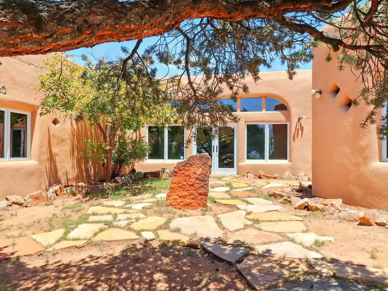 31 AB Hondo Trail, Santa Fe, NM 87508, Santa Fe, New Mexico, United States. - Photo 50