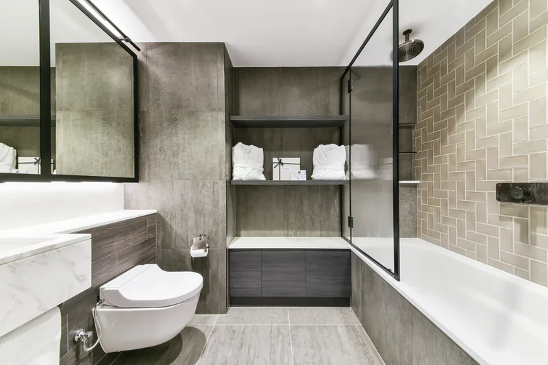 Radley House, Prince of Wales Drive, London, England, United Kingdom. - Photo 10