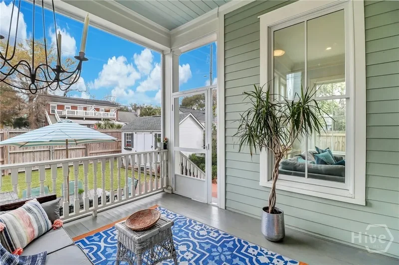 518 E Bolton Street, Savannah, Georgia, United States. - Photo 59