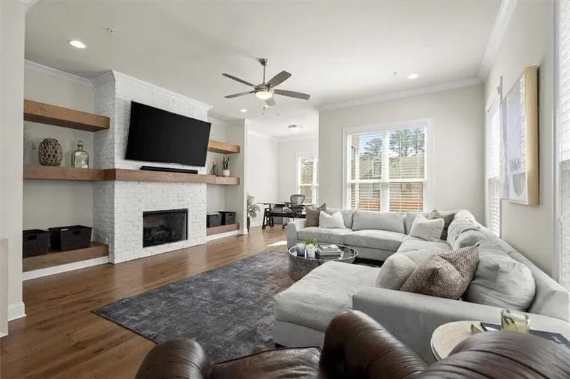 209 Phillips Lane, Alpharetta, Georgia, United States. - Photo 21