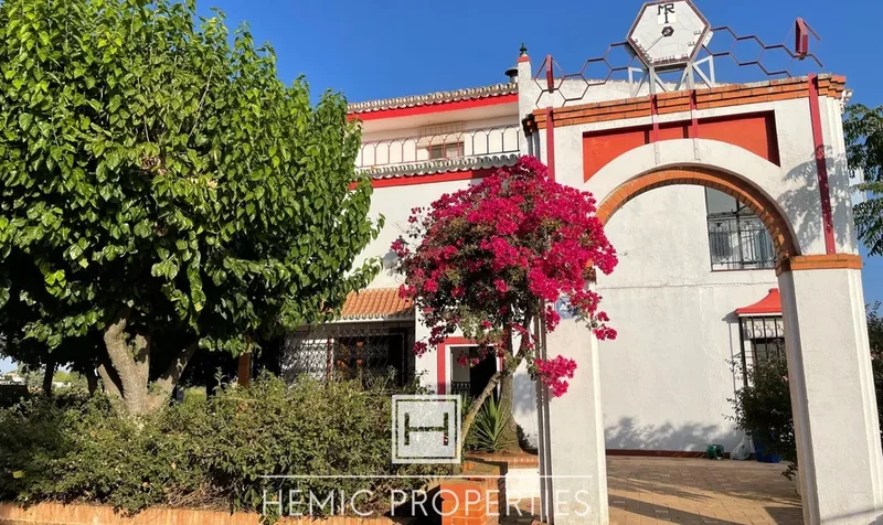Villanueva Del Ariscal Country House
