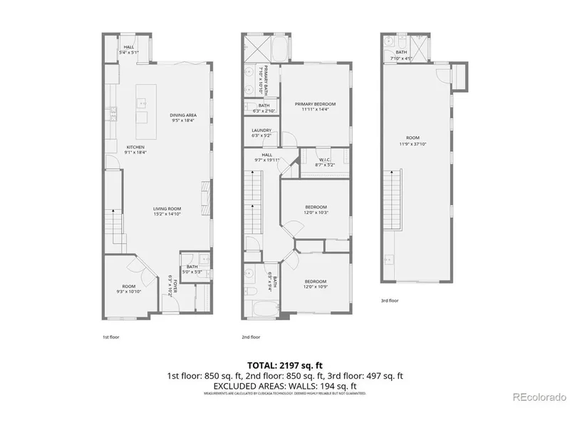 3963 N Utica St, Denver, Colorado, United States. - Photo 28