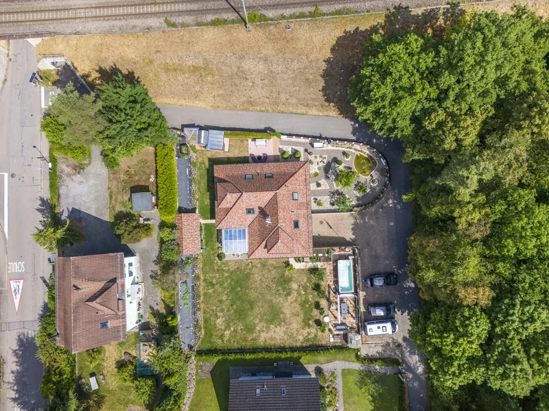 Härdliweg 4, 8192 Zweidlen, Switzerland, Glattfelden, Zürich, Switzerland. - Photo 11