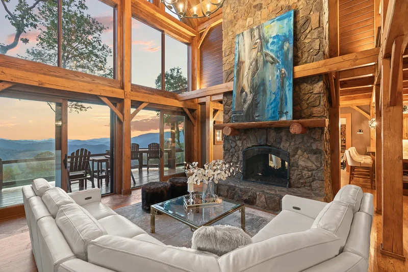 45 Dunbarton Road, Banner Elk, NC 28604, Banner Elk, North Carolina, United States. - Photo 36