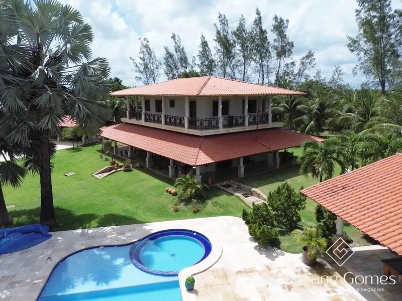 Horse farm with 12 hectares of land in the city of Aquiraz - Brazil