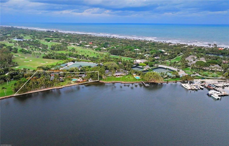 6 Riverview Rd, Jupiter Island, FL, 33455, USA, Hobe Sound, Florida, United States. - Photo 21
