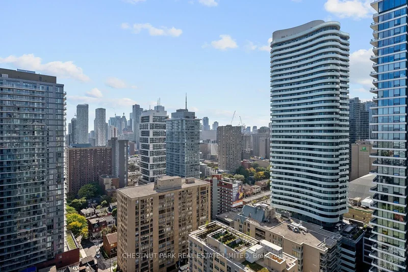 2502 - 281 Mutual Street, Toronto, Ontario, Canada. - Photo 25